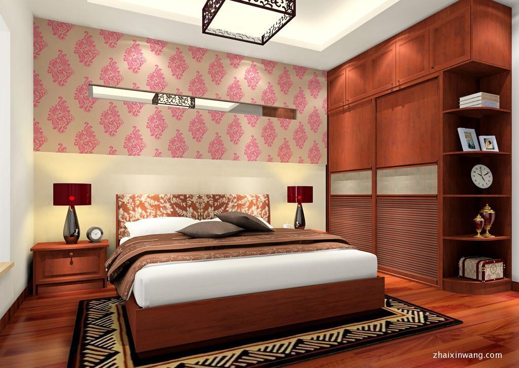 宅新網定制家居--新中式風格 宅新網定制家居--新中式風格