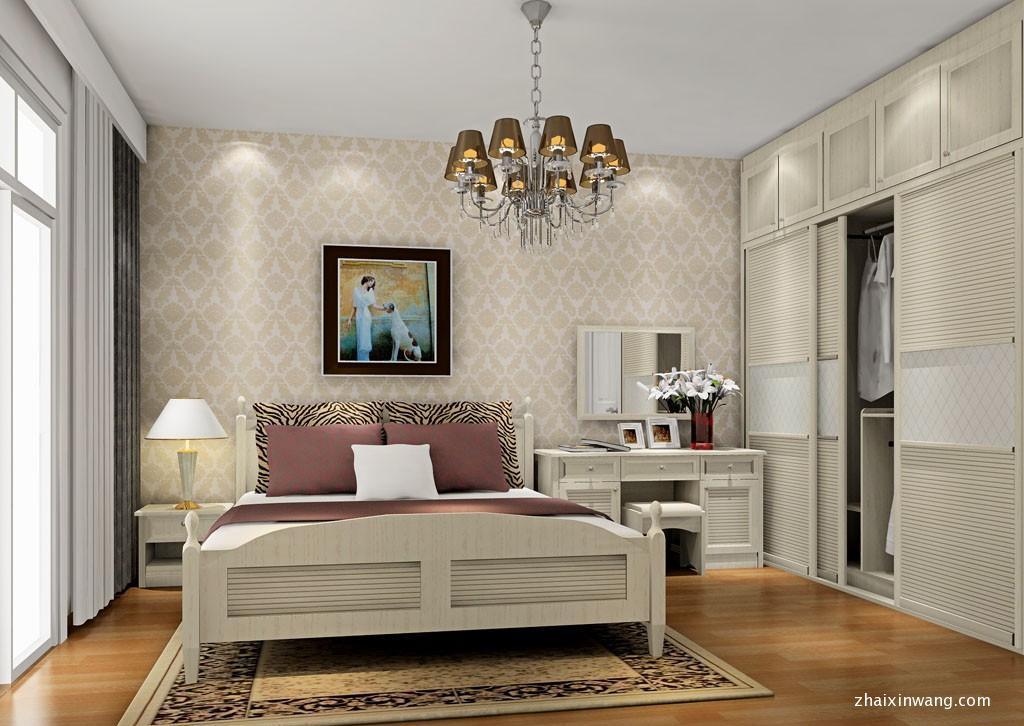 宅新網定制家居--簡歐風格 宅新網定制家居--簡歐風格